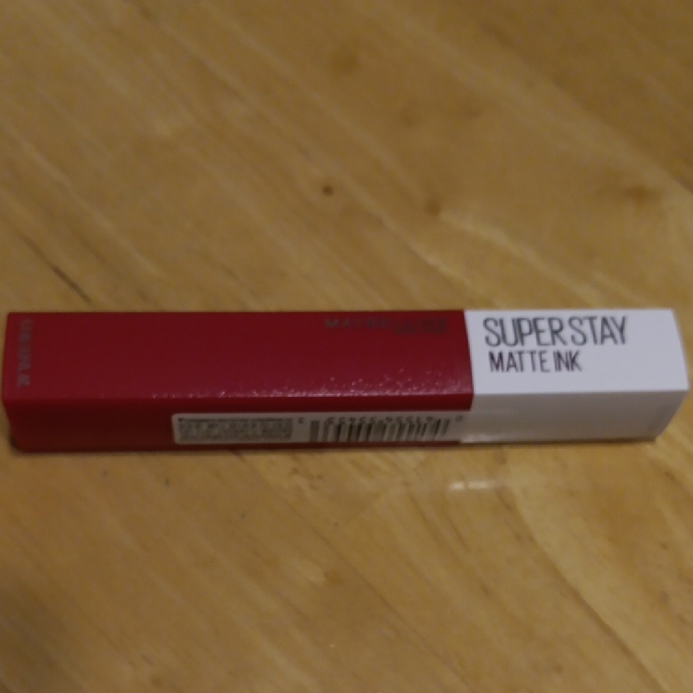 Maybelline Super Stay Matte Ink Lipstick
